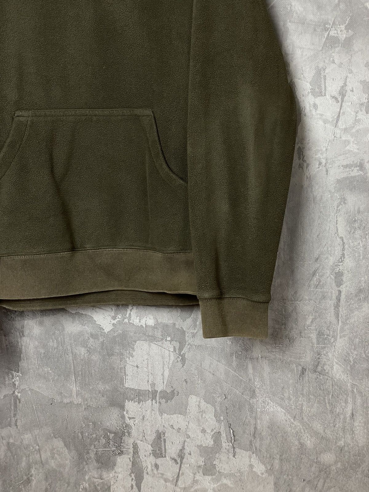 Japanese Brand × Vintage Japanese style fluffy fleece animal hoodie brown y2k Size US M / EU 48-50 / 2 - 6 Thumbnail