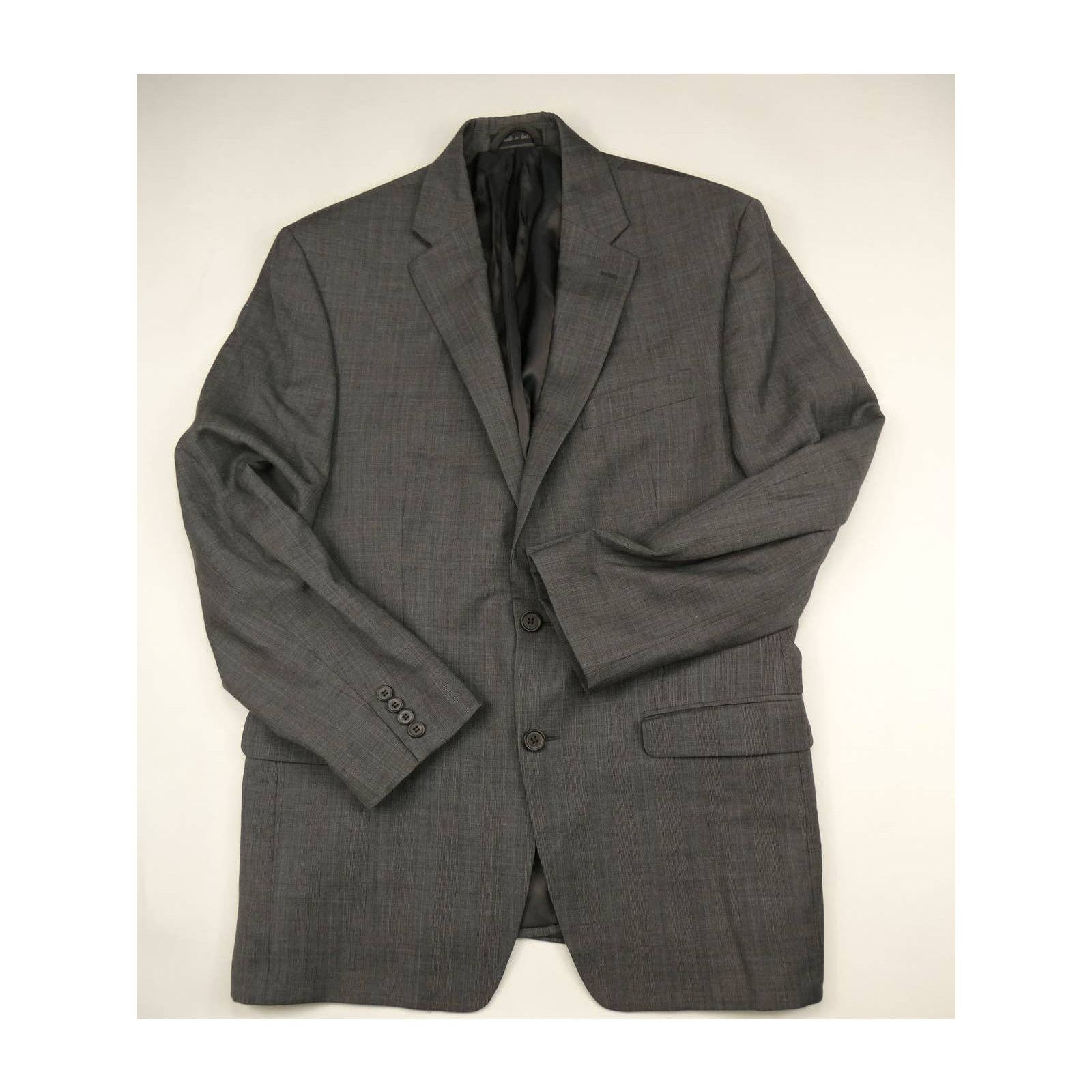 Lauren Ralph Lauren Lauren Ralph Lauren sport coat, dark gray, 40R, 100% wool Size 40R - 1 Thumbnail