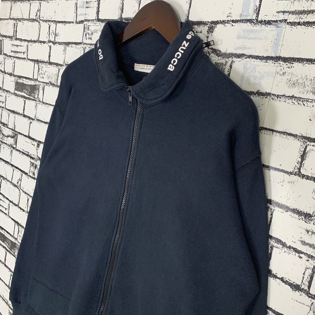 CABANE de ZUCCa Japanese Designer Cabane The Zucca Jacket Size M / US 6-8 / IT 42-44 - 3 Thumbnail