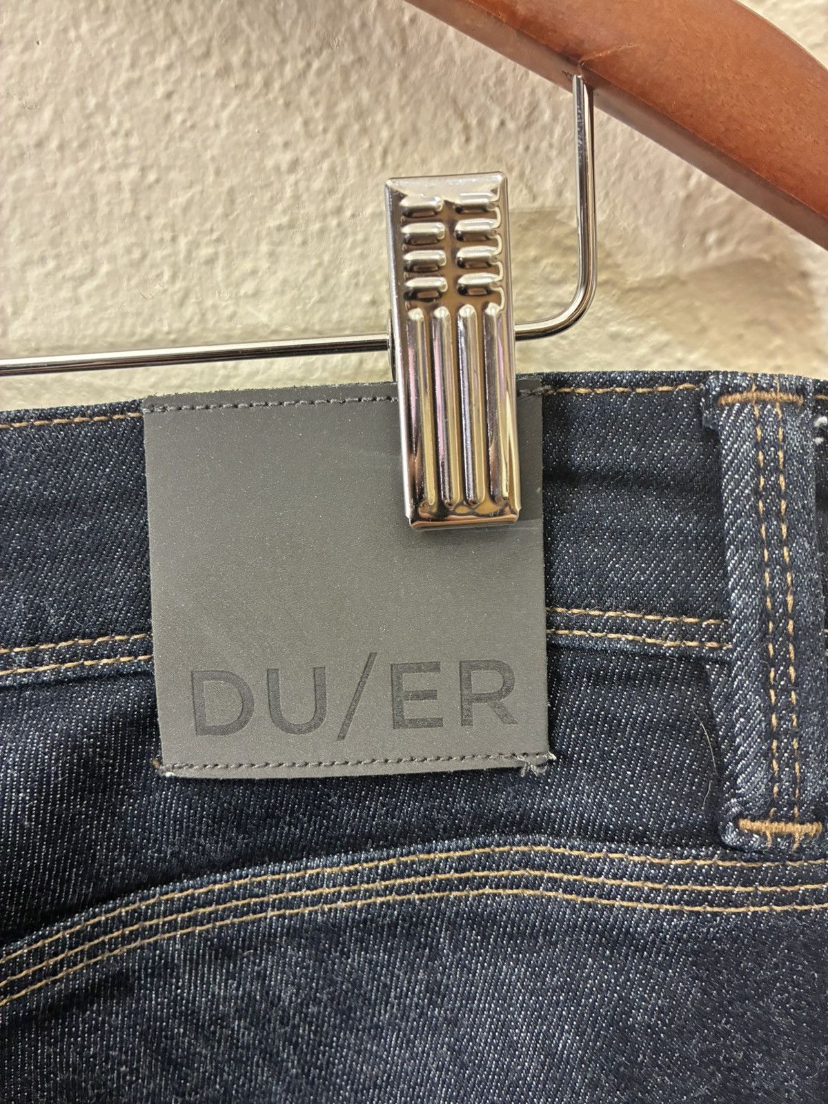DUER DUER Waterproof Denim Size US 30 / EU 46 - 6 Thumbnail