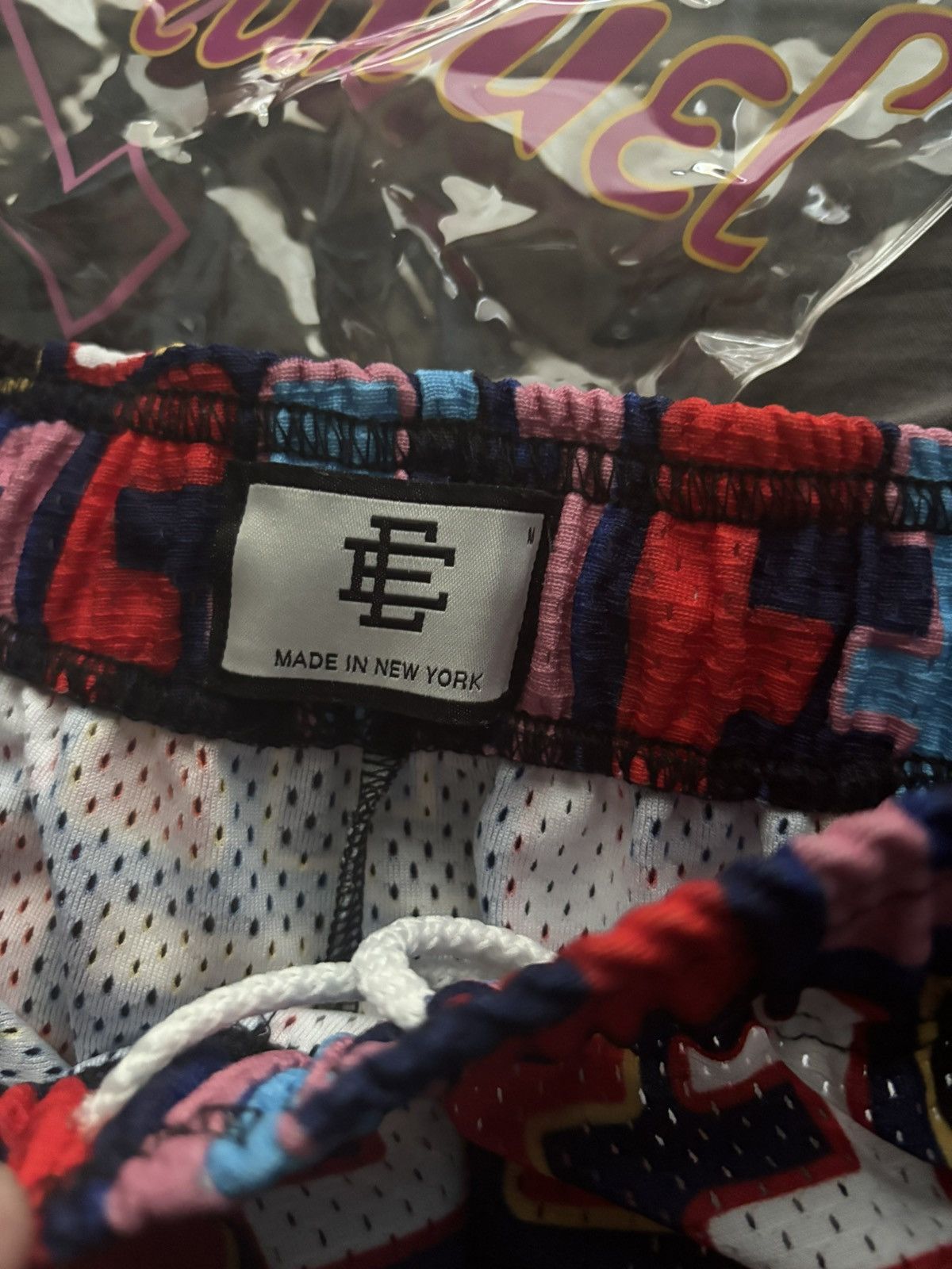 Eric Emanuel rare 2019 EE Print Fendee Shorts Size US 32 / EU 48 - 2 Thumbnail