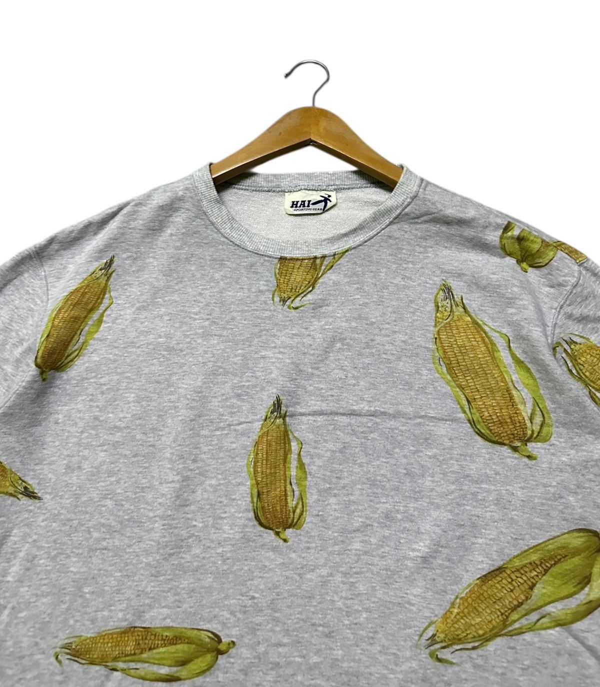 Hai Sporting Gear Hai sporting gear fullprint sweatshirt Size US M / EU 48-50 / 2 - 3 Thumbnail