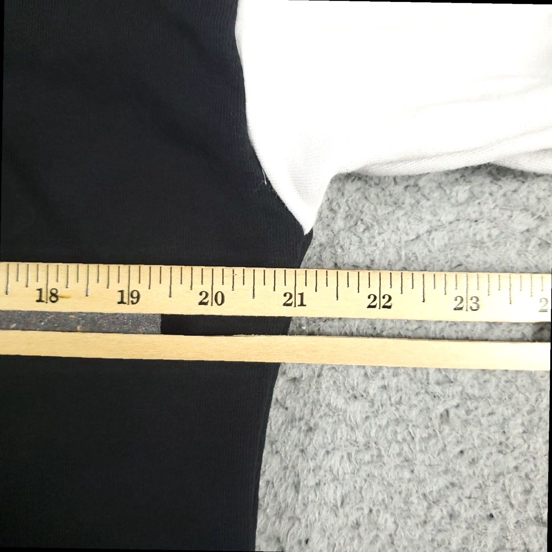 Puma Puma Womens Sweater XS Extra Small Black Crop Top Pullover Hoodie Size XS / US 0-2 / IT 36-38 - 7 Thumbnail