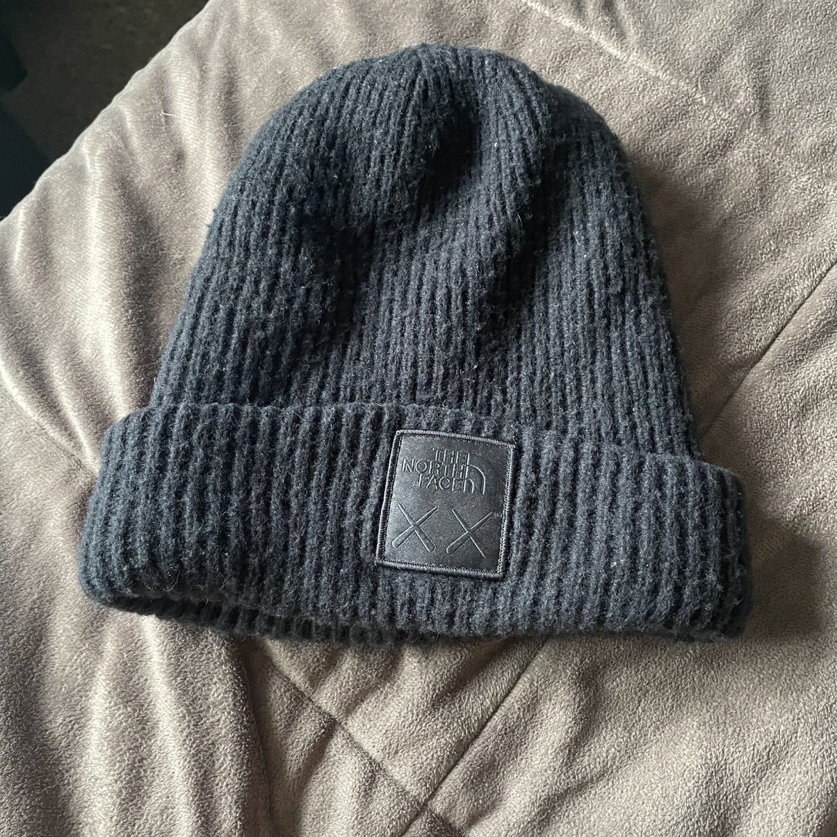 Kaws × The North Face The North Face x Kaws Beanie Size ONE SIZE - 1 Thumbnail