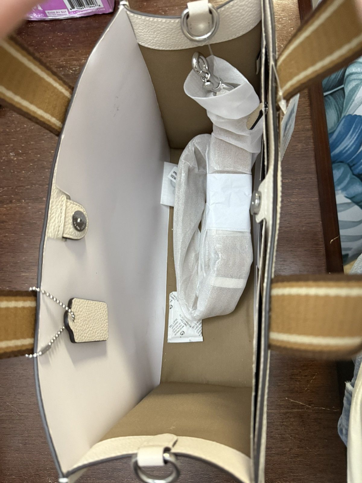 Coach Coach Smith Tote Bag Size ONE SIZE - 4 Thumbnail