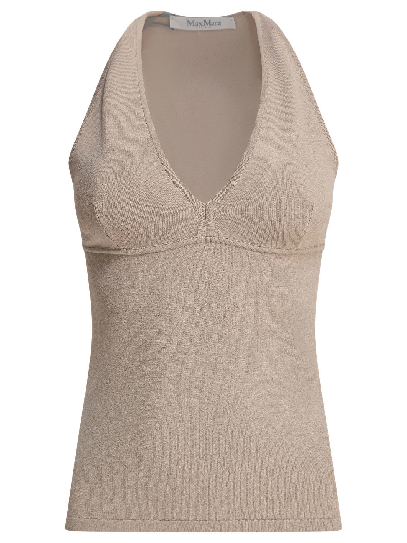 Max Mara Viscose Top Size S / US 4 / IT 40 - 1 Thumbnail