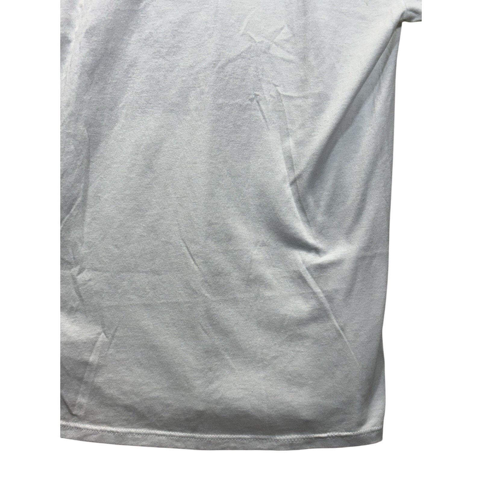 Jerzees Vintage Egghead University XXL T-shirt Single Stitch Sleeve Size US XXL / EU 58 / 5 - 21 Thumbnail