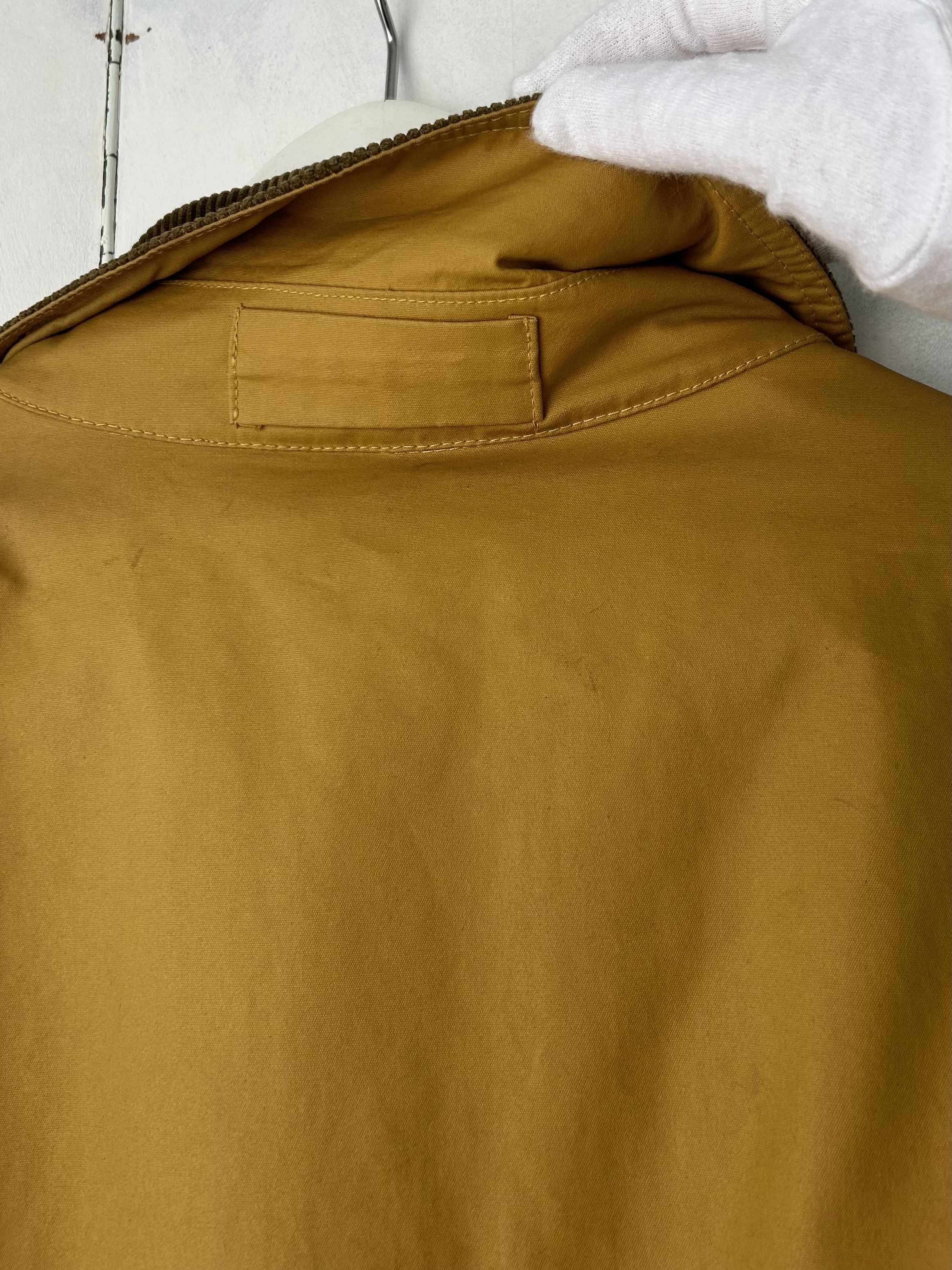 Burberry Burberrys Vintage Field Coat Size US XL / EU 56 / 4 - 11 Thumbnail