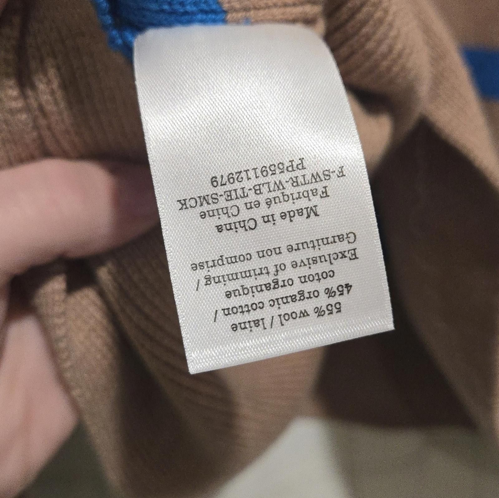 Everlane Everlane Lace Up Smock Sweater Size XS / US 0-2 / IT 36-38 - 6 Thumbnail