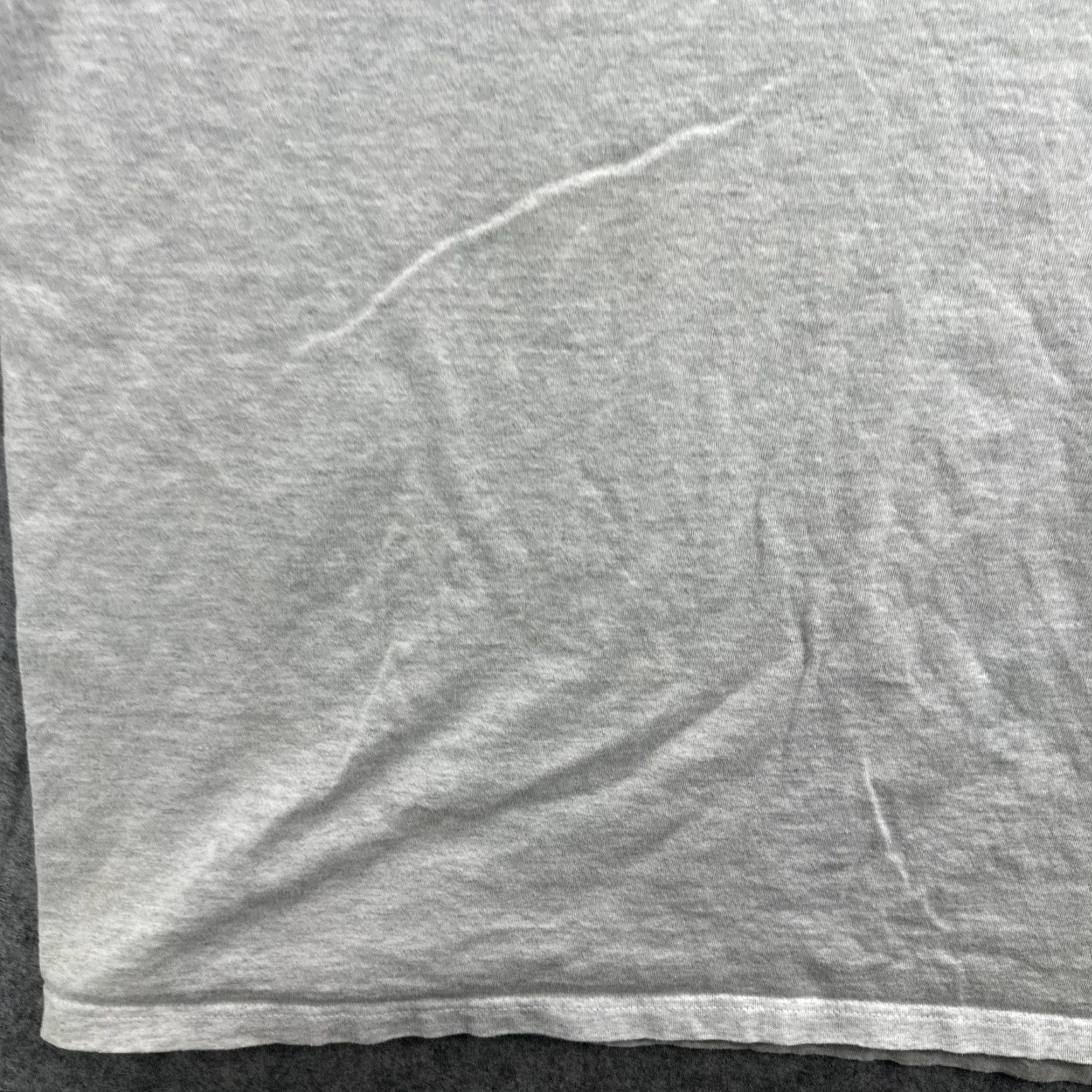 Vintage VINTAGE Lifewear USWA Steelworkers Shirt Mens XL Gray Stand Up For Steel Graphic Union 90s USA 100% preshrunk cotton Tee Size US XL / EU 56 / 4 - 4 Thumbnail