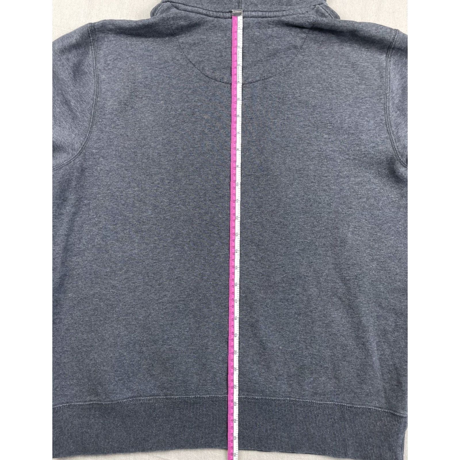 Nike Nike Hoodie Gray Adult L Swoosh Logo Pullover Essential Y2K Mens Size US L / EU 52-54 / 3 - 6 Thumbnail