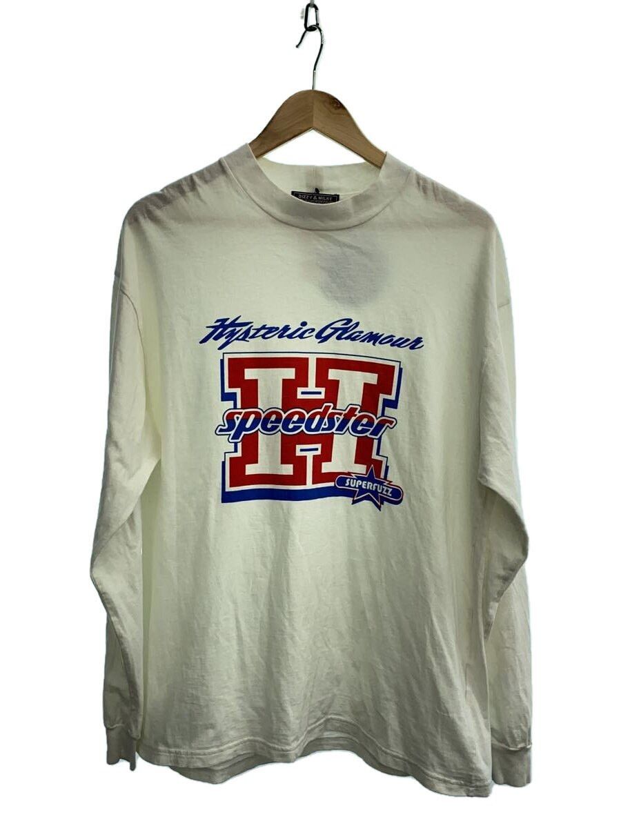Hysteric Glamour Speedster Longsleeve Size US L / EU 52-54 / 3 - 1 Thumbnail