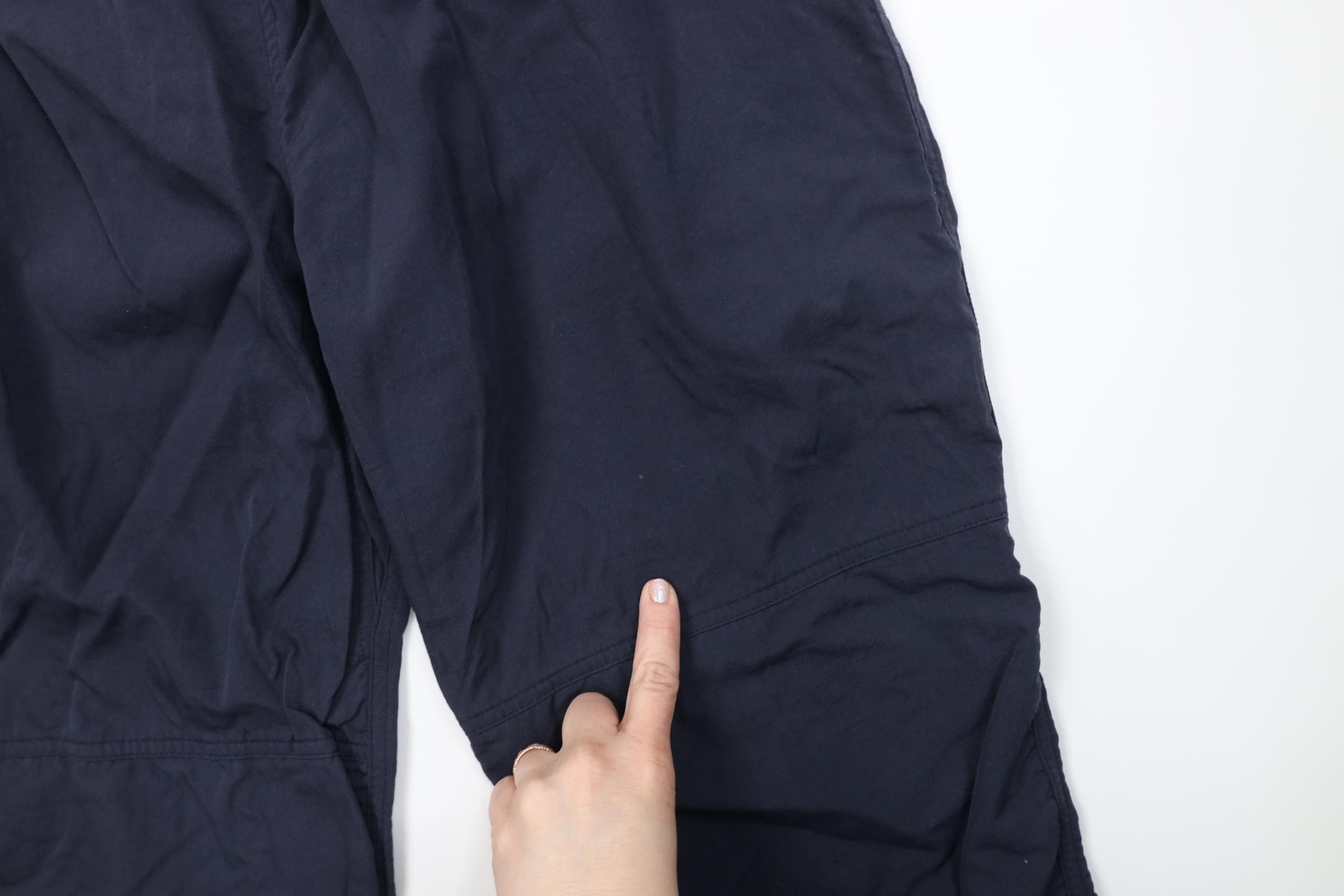 The North Face Vintage Y2K 2000 The North Face Belted Trekking Hiking Pants Size 34" / US 12 / IT 48 - 5 Thumbnail