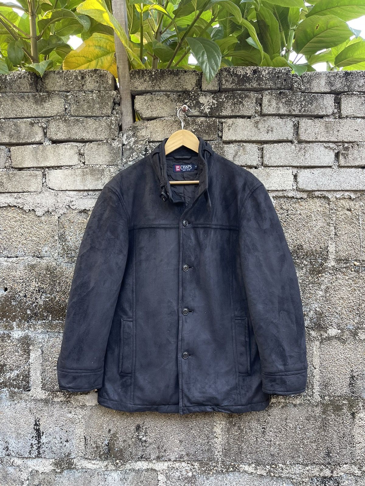 Chaps × Chaps Ralph Lauren × Vintage VINTAGE CHAPS BUTTON UP JACKET Size US M / EU 48-50 / 2 - 1 Thumbnail