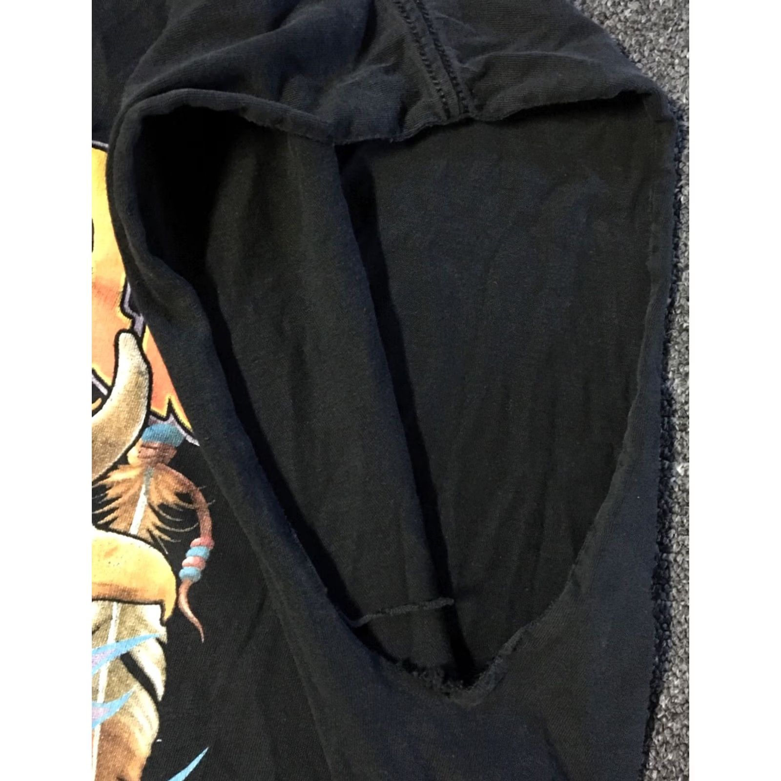 Vintage VINTAGE Sturgis Rally 2003 Faded Distress Tank Shirt XL Black Harley Davidson Grunge USA Biker 90s Tank Top Mens Size US XL / EU 56 / 4 - 5 Thumbnail
