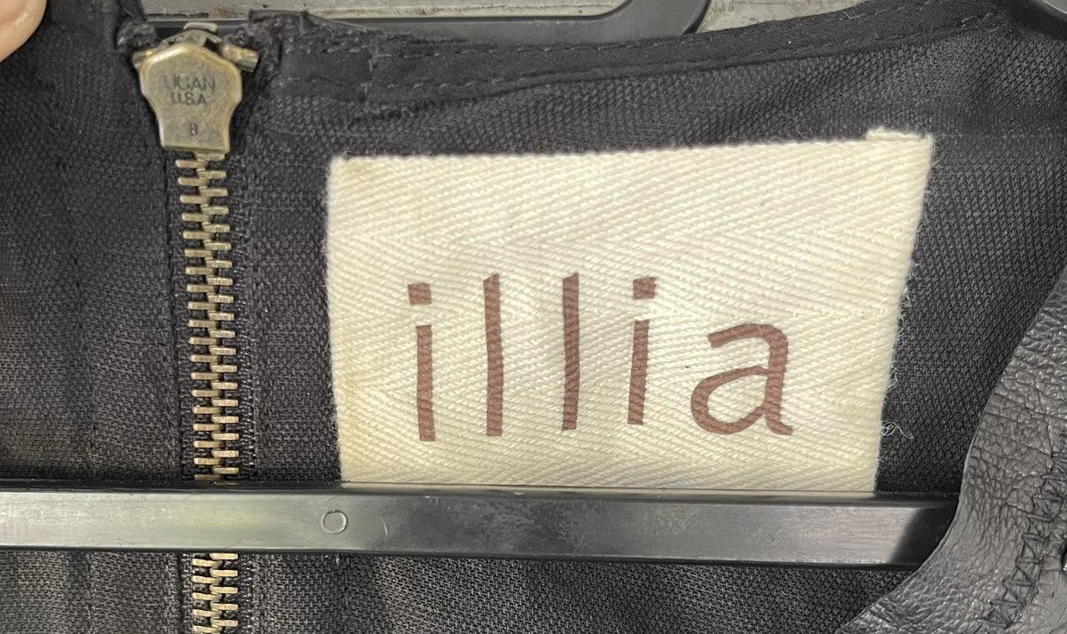 Japanese Brand RARE ILLIA TANK TOPS Size M / US 6-8 / IT 42-44 - 3 Thumbnail