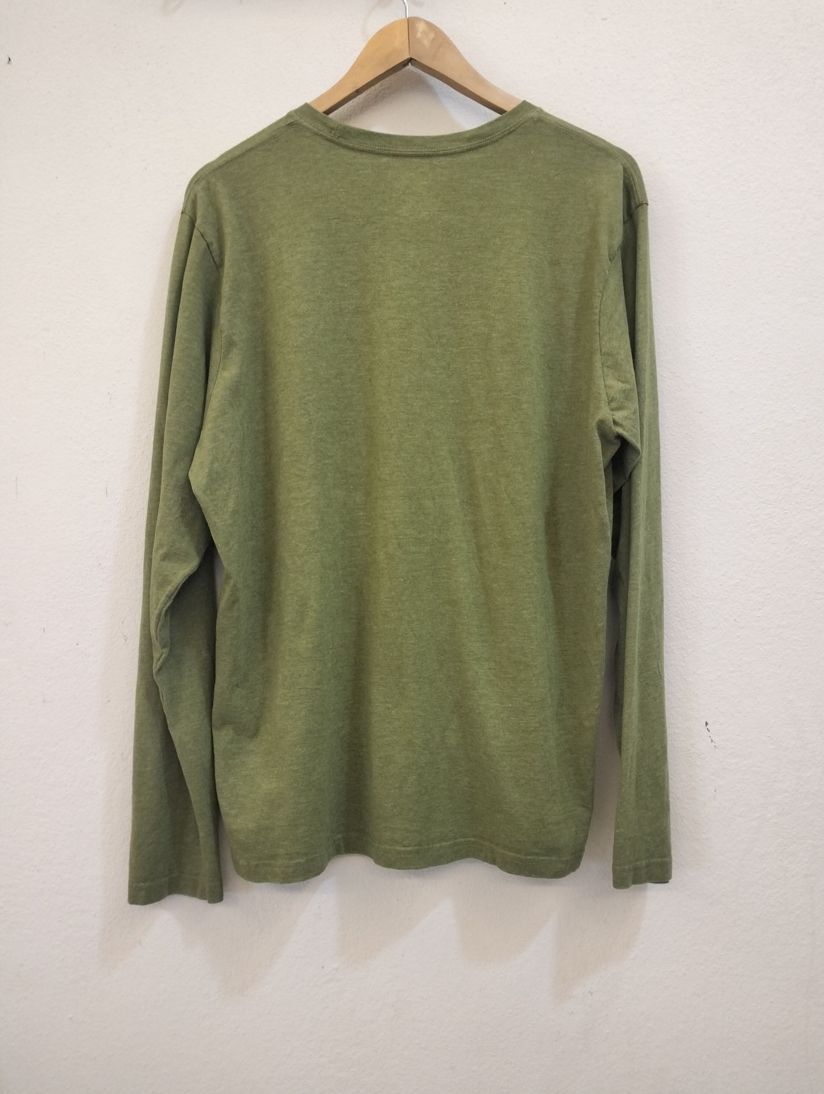 Mountain Hardwear × Vintage Mountain hardwear outdoor longsleeve Size US L / EU 52-54 / 3 - 9 Thumbnail