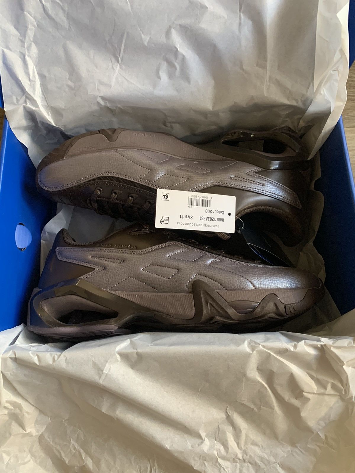 Asics × Kiko Kostadinov Kiko Kostadinov Asics Novalis Gel-Teremoa Size US 11 / EU 44 - 1 Thumbnail