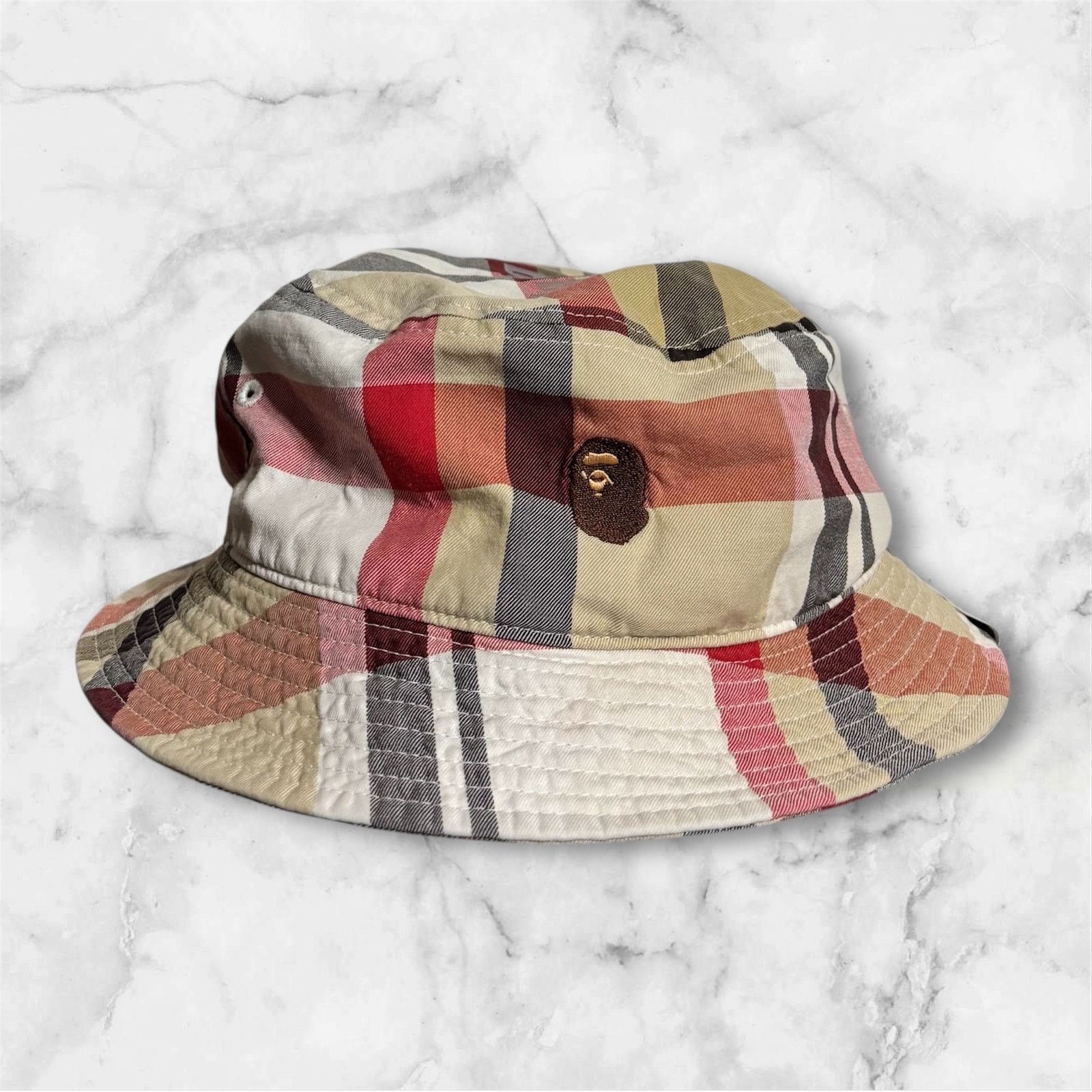 Bape A Bathing Ape Bucket Hat Size ONE SIZE - 1 Thumbnail
