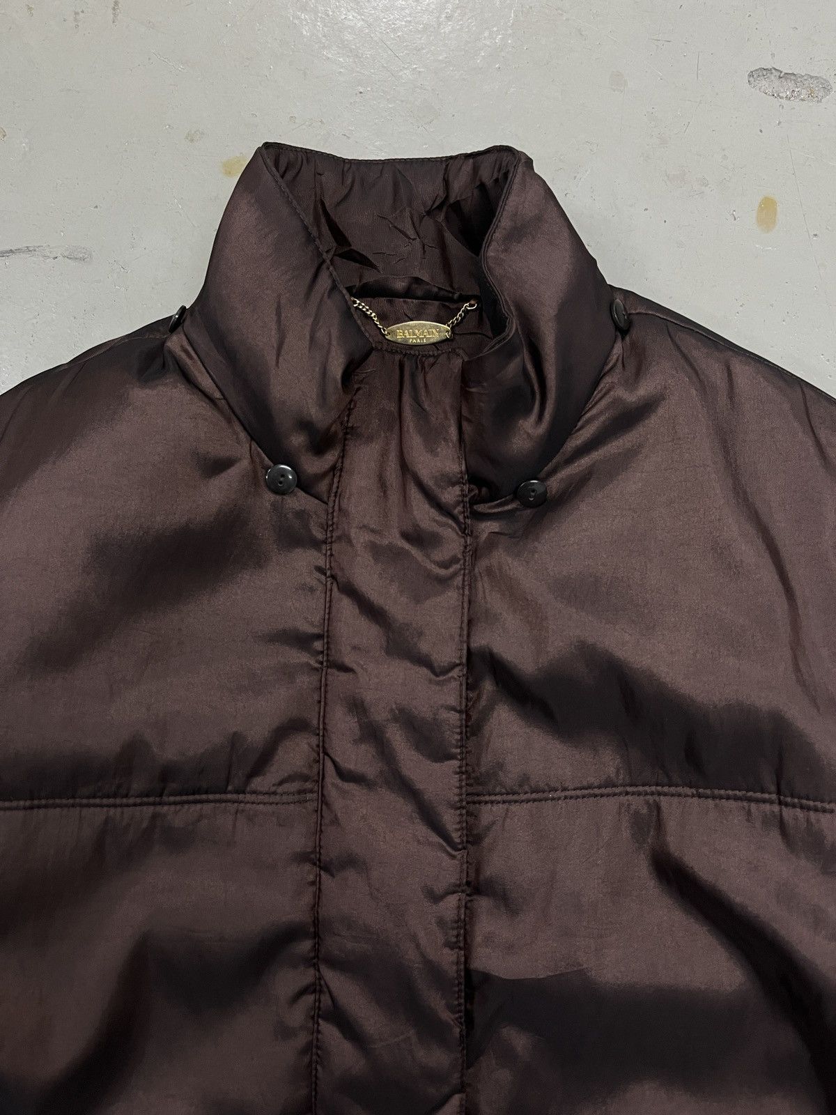 Balmain Balmain Paris Light Puffer Size US L / EU 52-54 / 3 - 10 Thumbnail