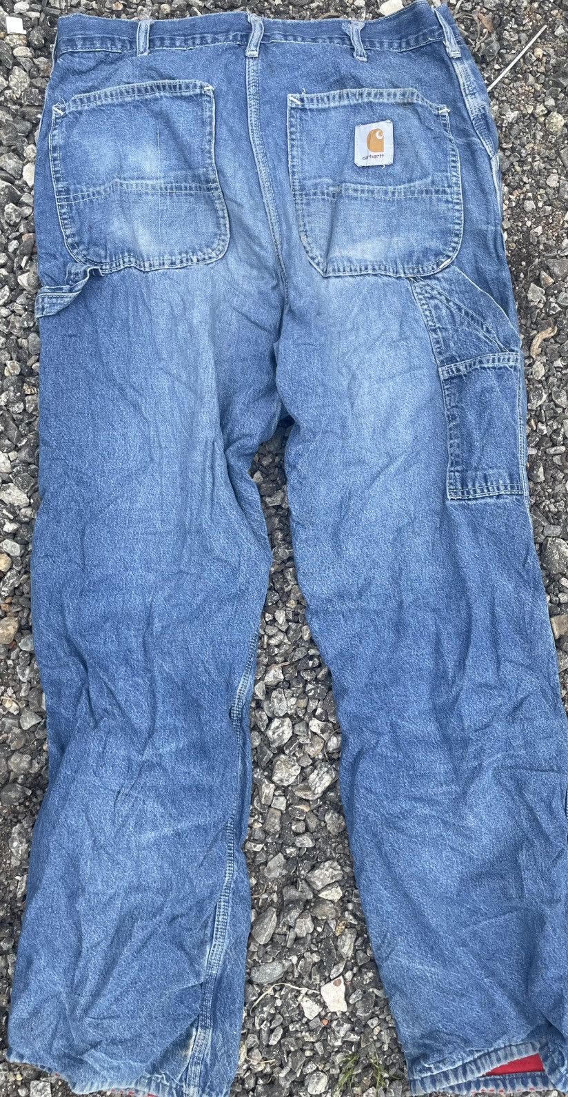 Carhartt × Designer × Vintage CARHARTT Size US 34 / EU 50 - 6 Thumbnail