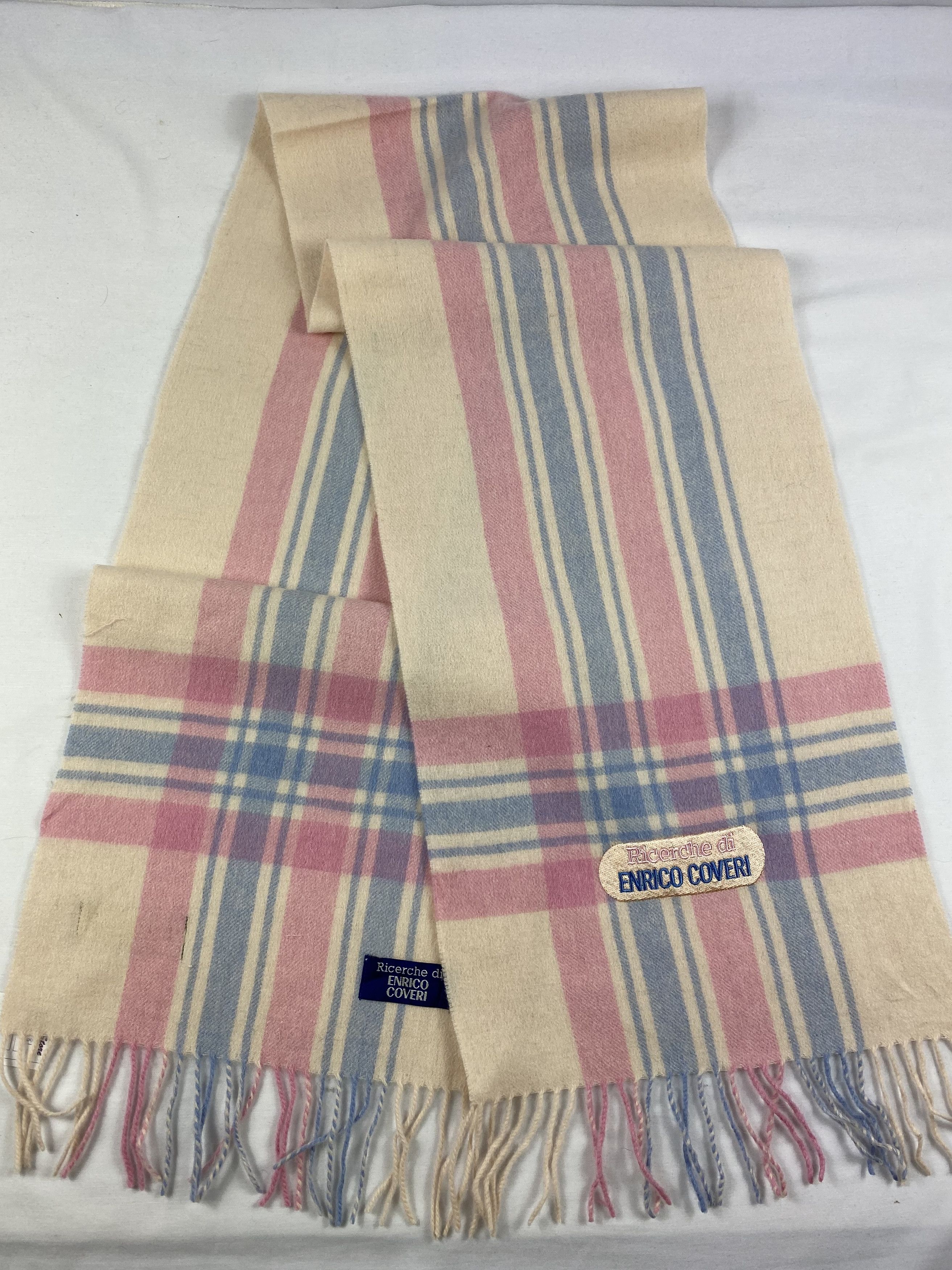 Enrico Coveri Enrico Coveri Scarf / Muffler / Neckwear Size ONE SIZE - 3 Thumbnail