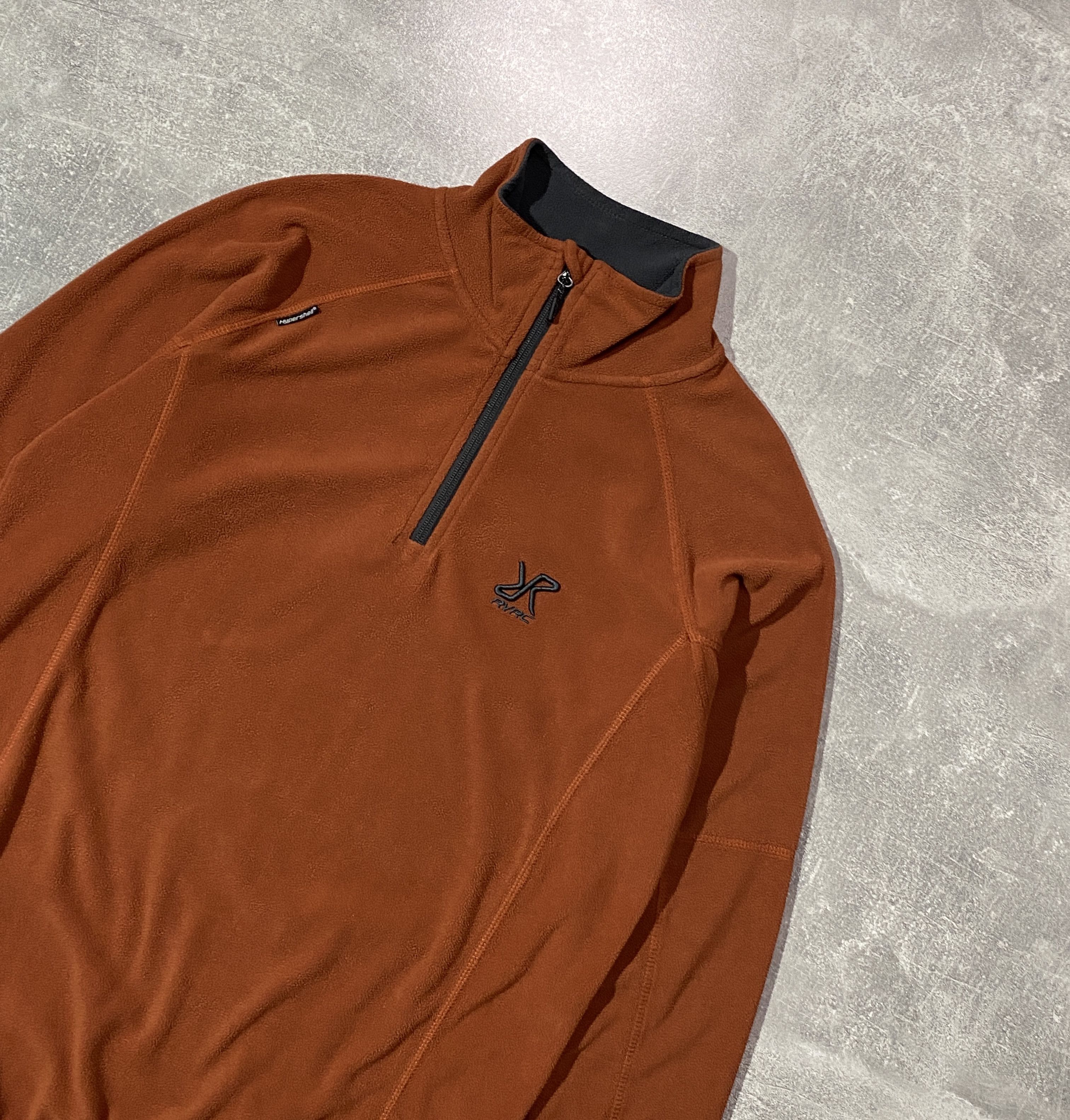 Other Revolution Race Trekker Peack zip Hyper Shell Fleece Jacket Size US L / EU 52-54 / 3 - 2 Thumbnail