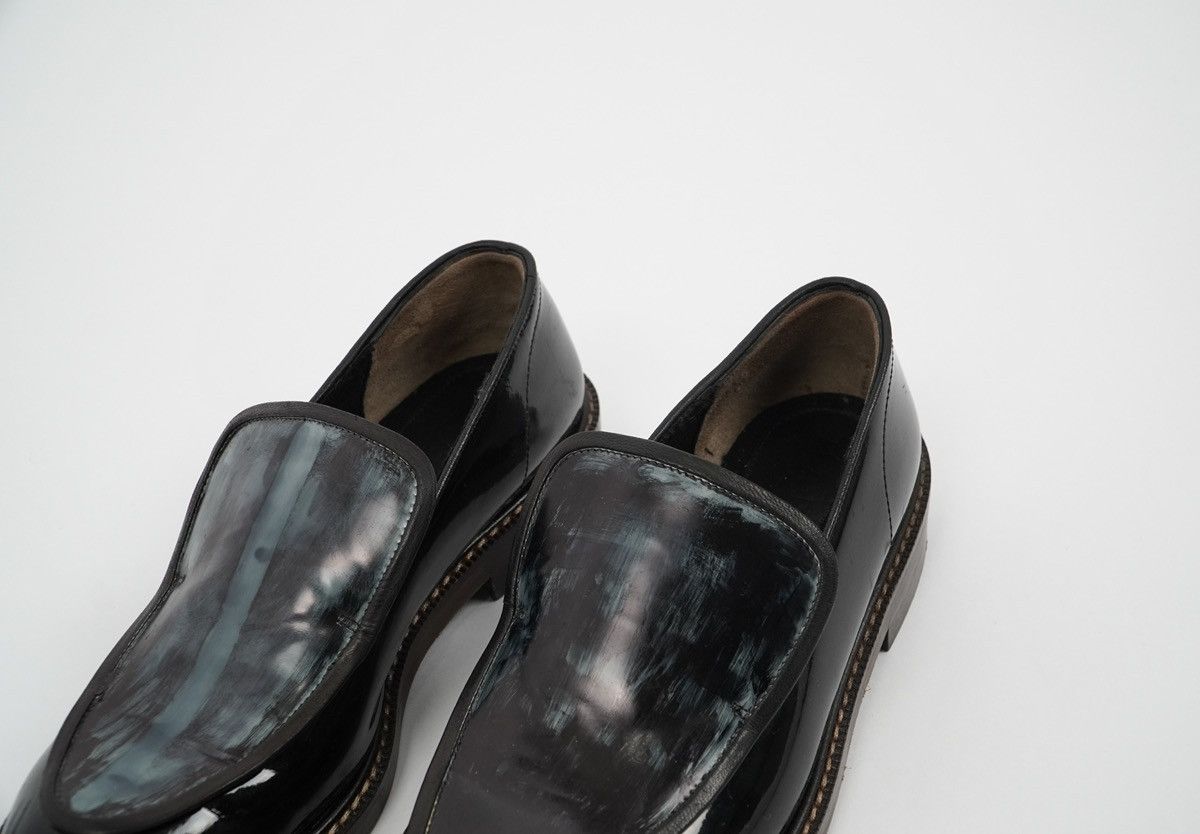 Marni Marni - Abstract Patent Leather Loafers Size US 6.5 / IT 36.5 - 6 Thumbnail