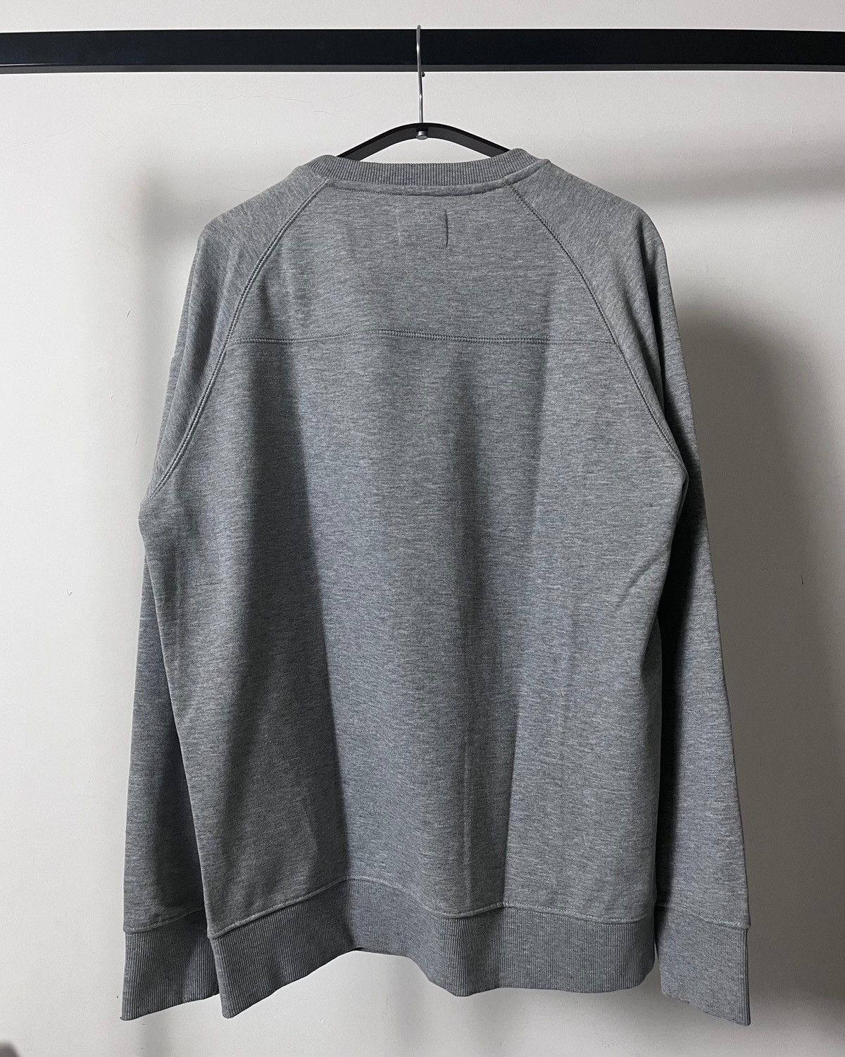 Japanese Brand 2000s Japanese Brand WMB Tactical Sweatshirt Size US L / EU 52-54 / 3 - 2 Thumbnail