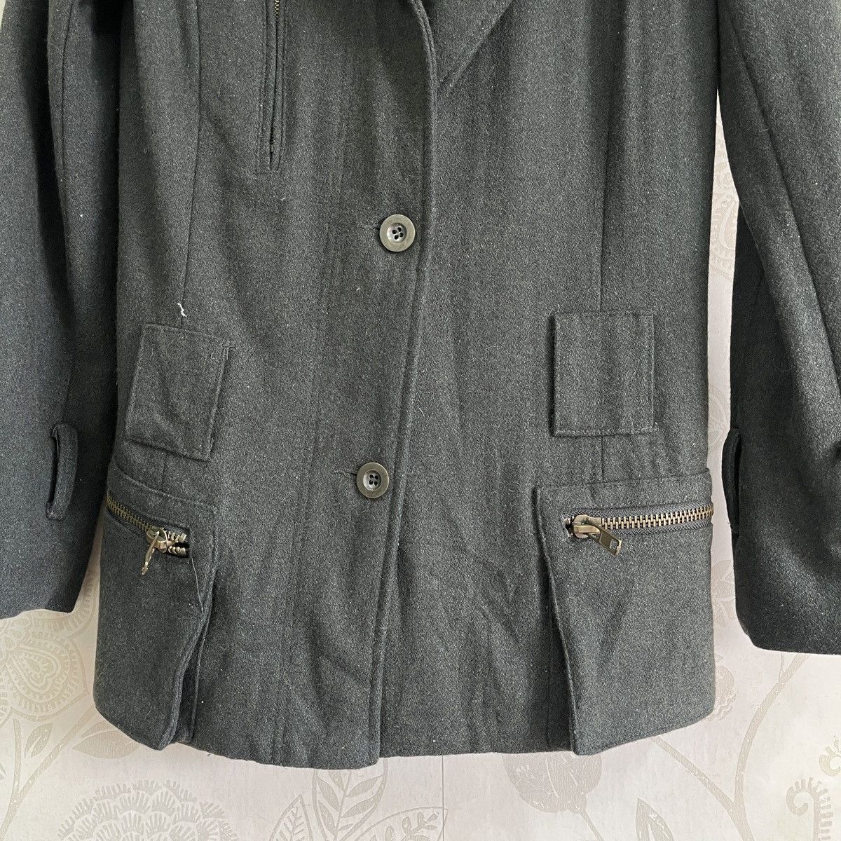 If Six Was Nine G.O.A Cyber Military Workshirt Soldiers Japan Size US S / EU 44-46 / 1 - 9 Thumbnail