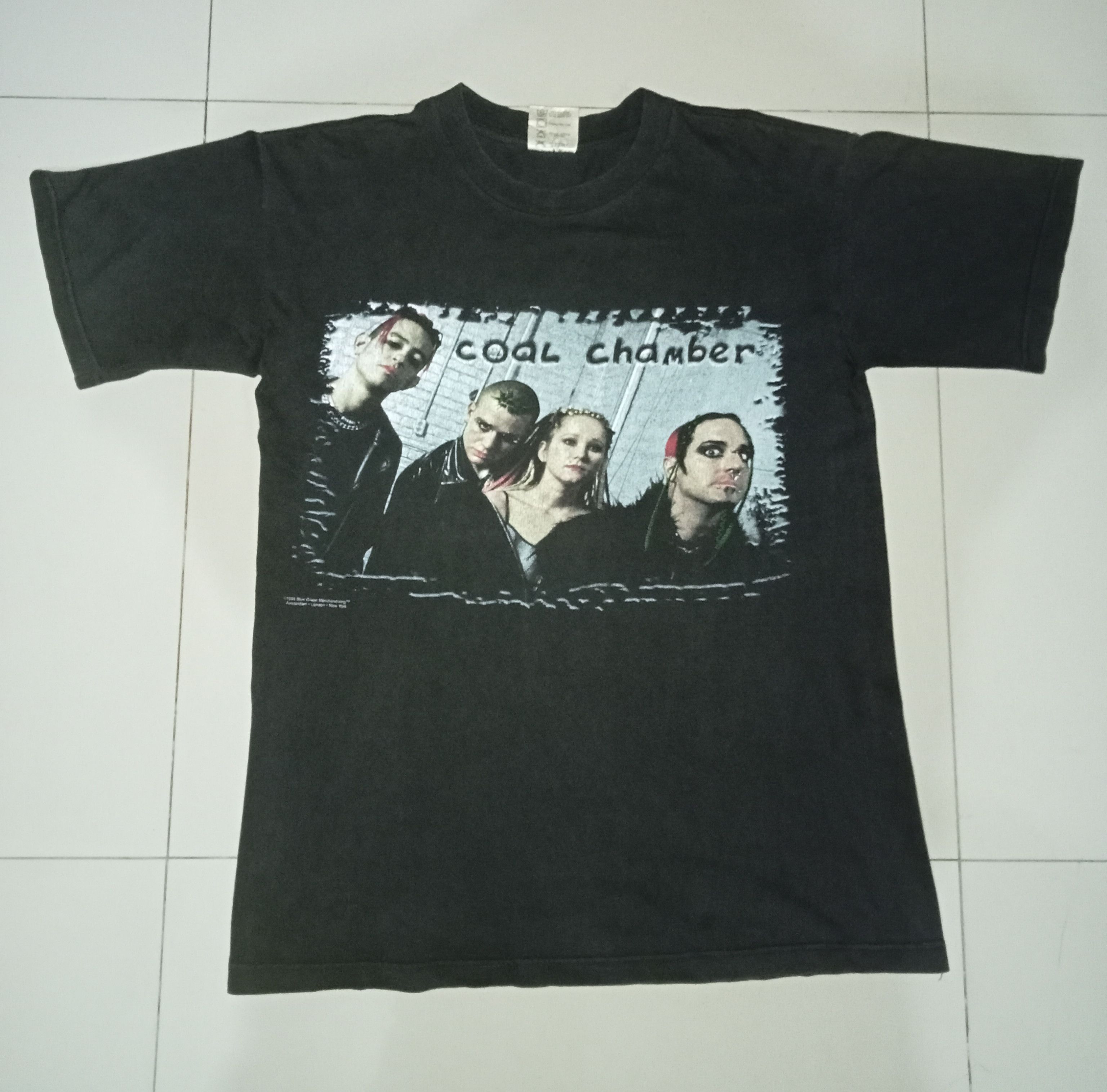 Vintage 90s Coal Chamber Tshirt