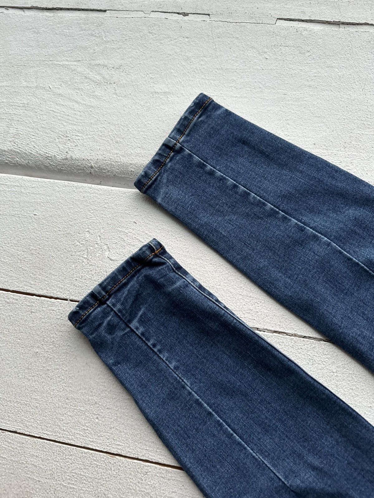 Miss Sixty 🚨Vintage Y2K Miss Sixty Flared RARE Streetwear 90s Size 28" / US 6 / IT 42 - 9 Thumbnail