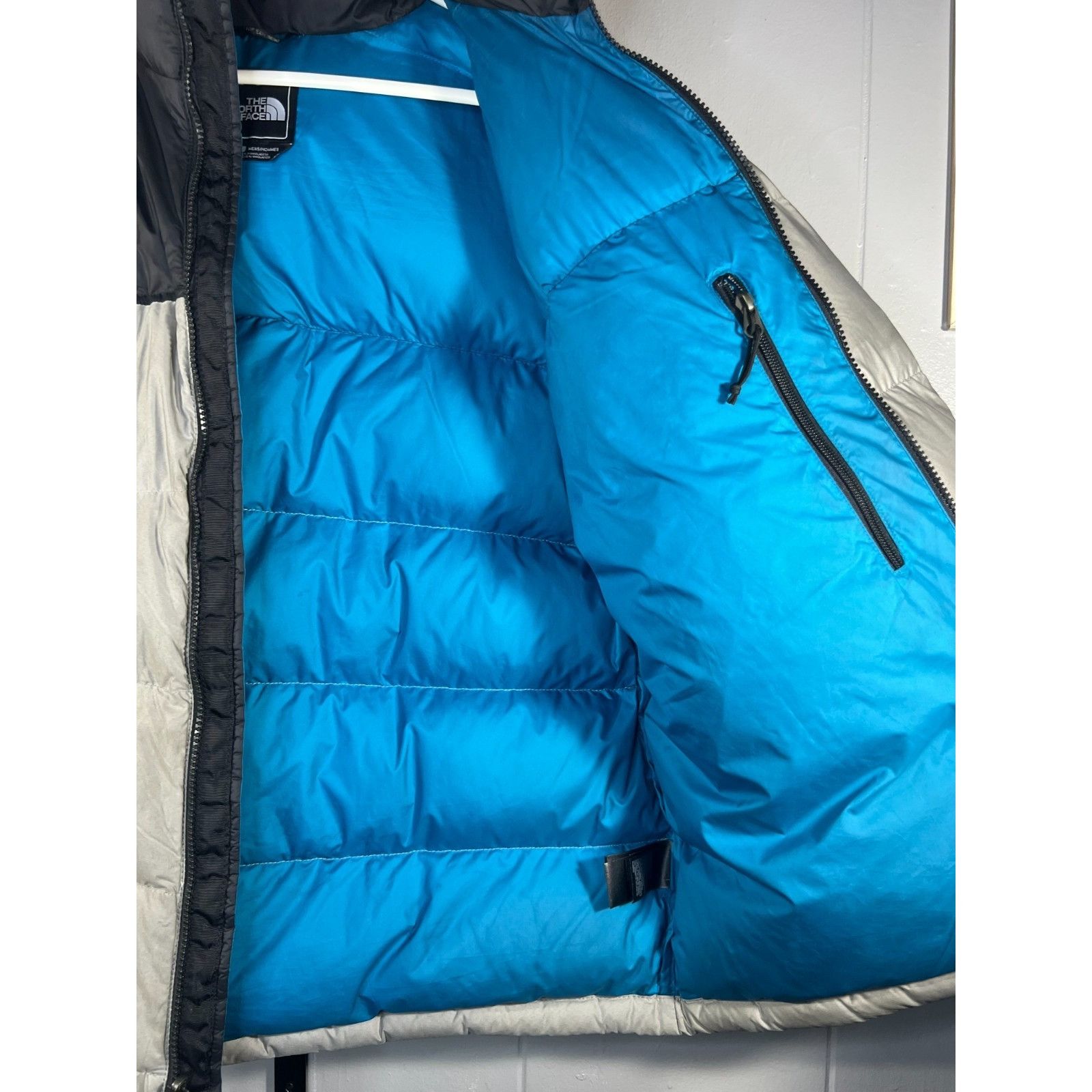 The North Face The North Face Puffer Jacket Mens LG 1996 Retro Nuptse 700 G Size US L / EU 52-54 / 3 - 3 Thumbnail