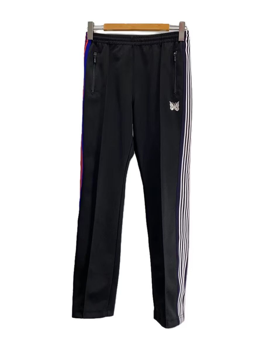 Needles Needles x Freak's Store Polyester Track Pants Black Size US 28 / EU 44 - 1 Thumbnail