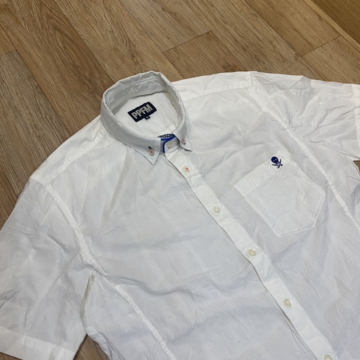 PPFM 2000s PPFM Button Ups Shirt Size US M / EU 48-50 / 2 - 2 Thumbnail