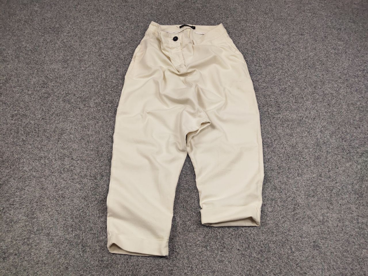 Japanese Brand Manila Grace Design Harem Trousers Pants Japan Style Size 40" / US 18 - 3 Thumbnail