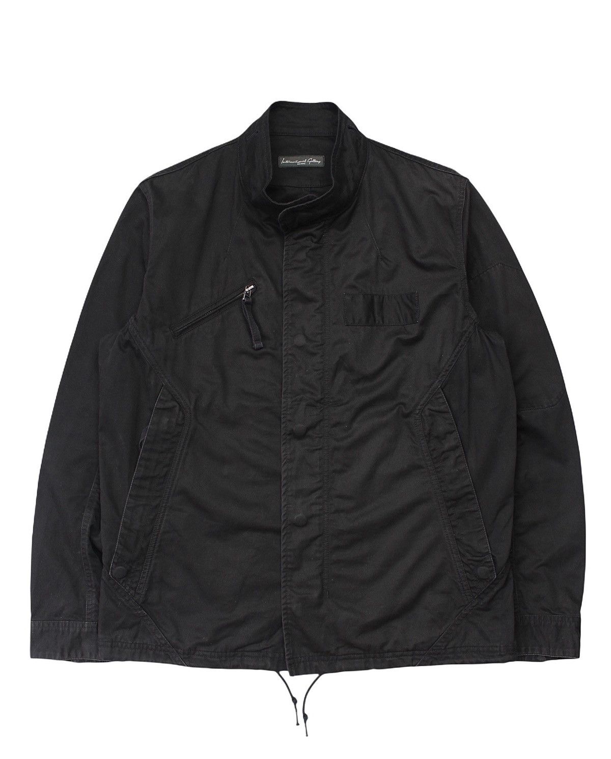 Beams Plus × Japanese Brand 2000S INTERNATIONAL GALLERY BEAMS TECHNICAL COLLAR JACKET Size US L / EU 52-54 / 3 - 1 Thumbnail