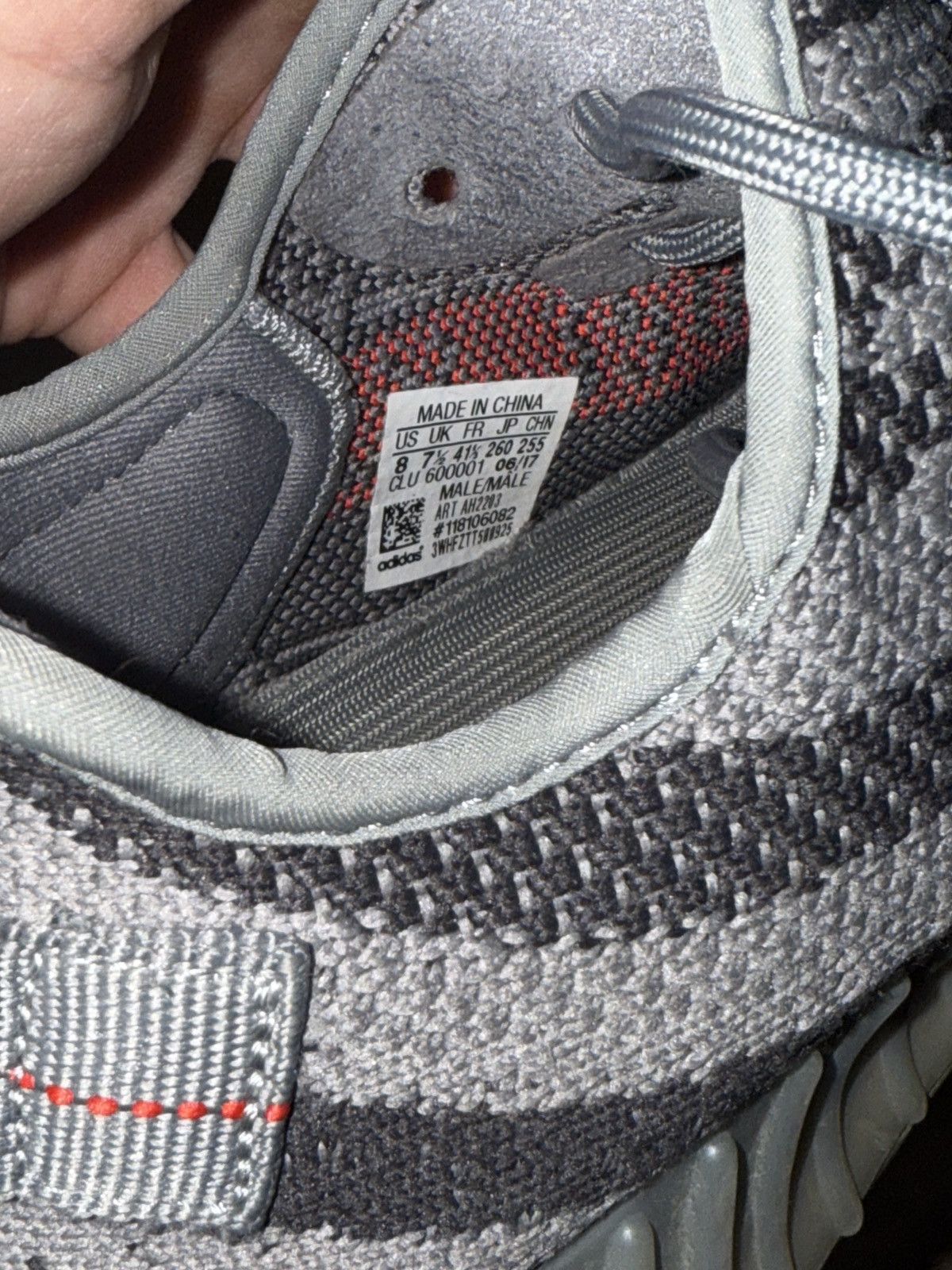 Yeezy Beluga 2.0 Yeezy 350 Size US 8 / EU 41 - 7 Thumbnail