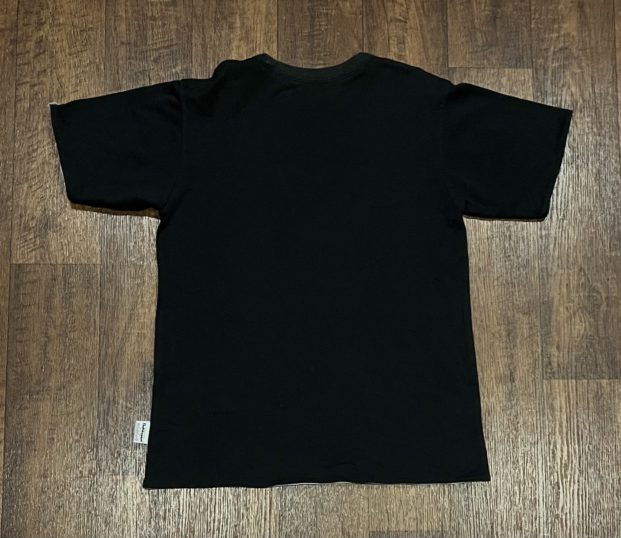 Bape Bape reversible tee shirt Size US S / EU 44-46 / 1 - 4 Thumbnail