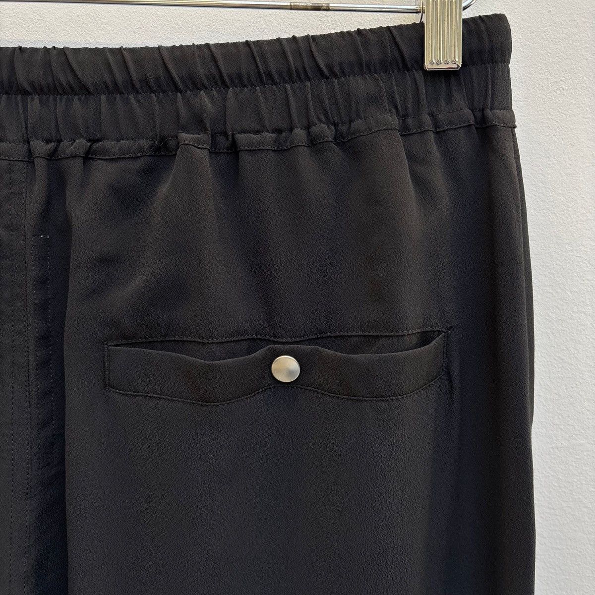 Rick Owens SS21 Rick Owens “PHLEGETHON” Joggers Size US 30 / EU 46 - 7 Thumbnail