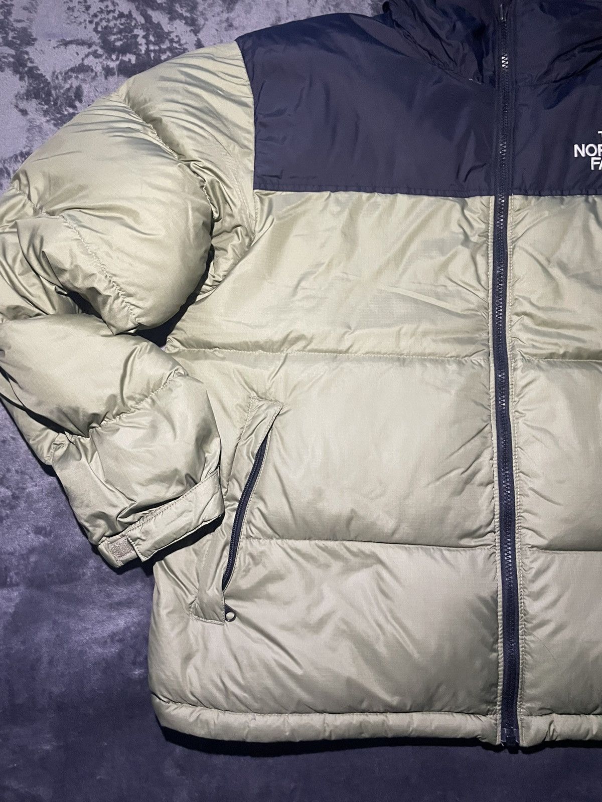The North Face The North Face 700 Men's 1996 Retro Nuptse Jacket olive Size US L / EU 52-54 / 3 - 6 Thumbnail