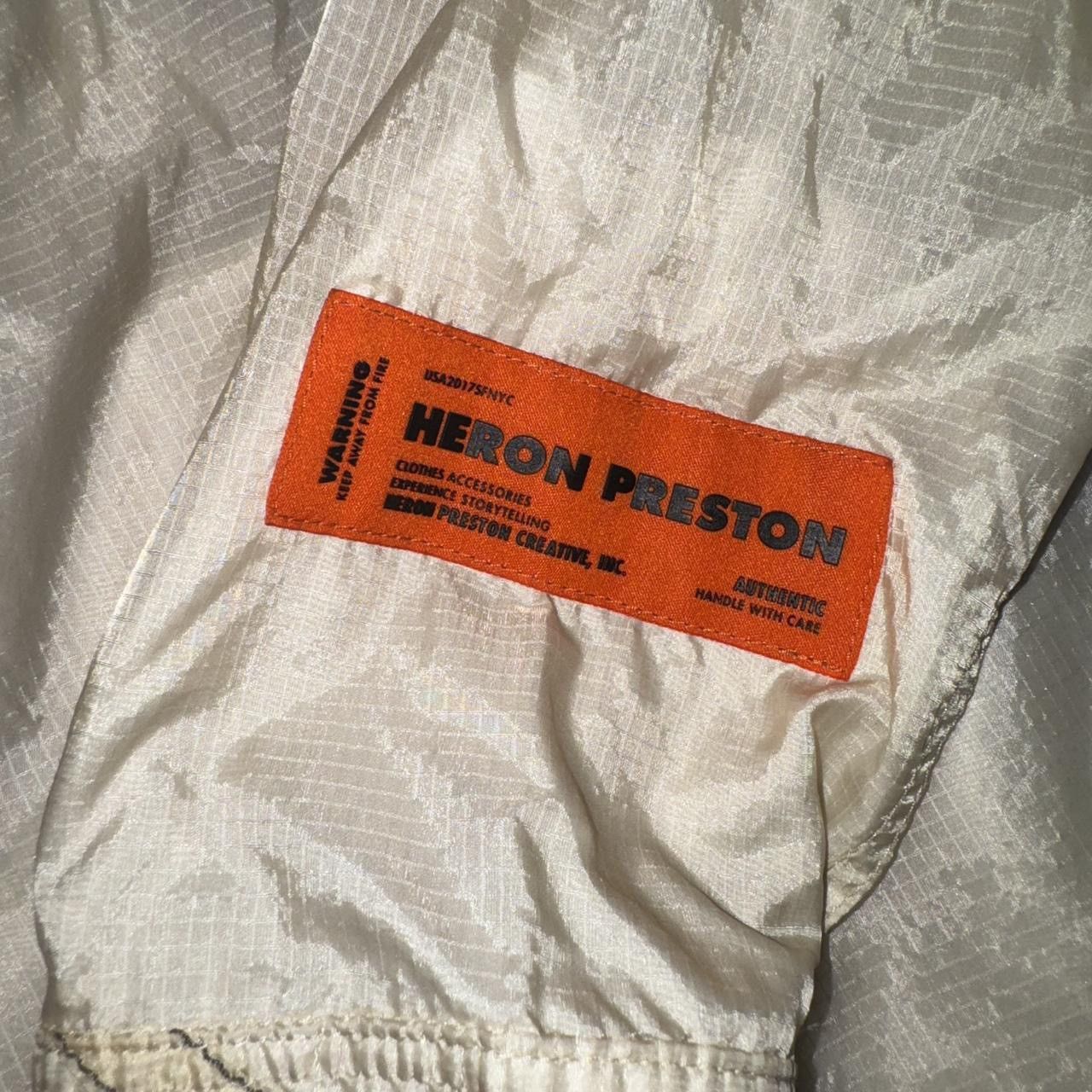 Heron Preston Heron Preston button up Size US S / EU 44-46 / 1 - 2 Thumbnail