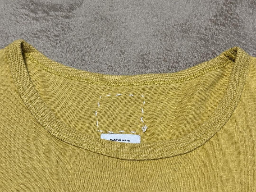 Visvim Pocket Tee Shirt Size US S / EU 44-46 / 1 - 5 Thumbnail