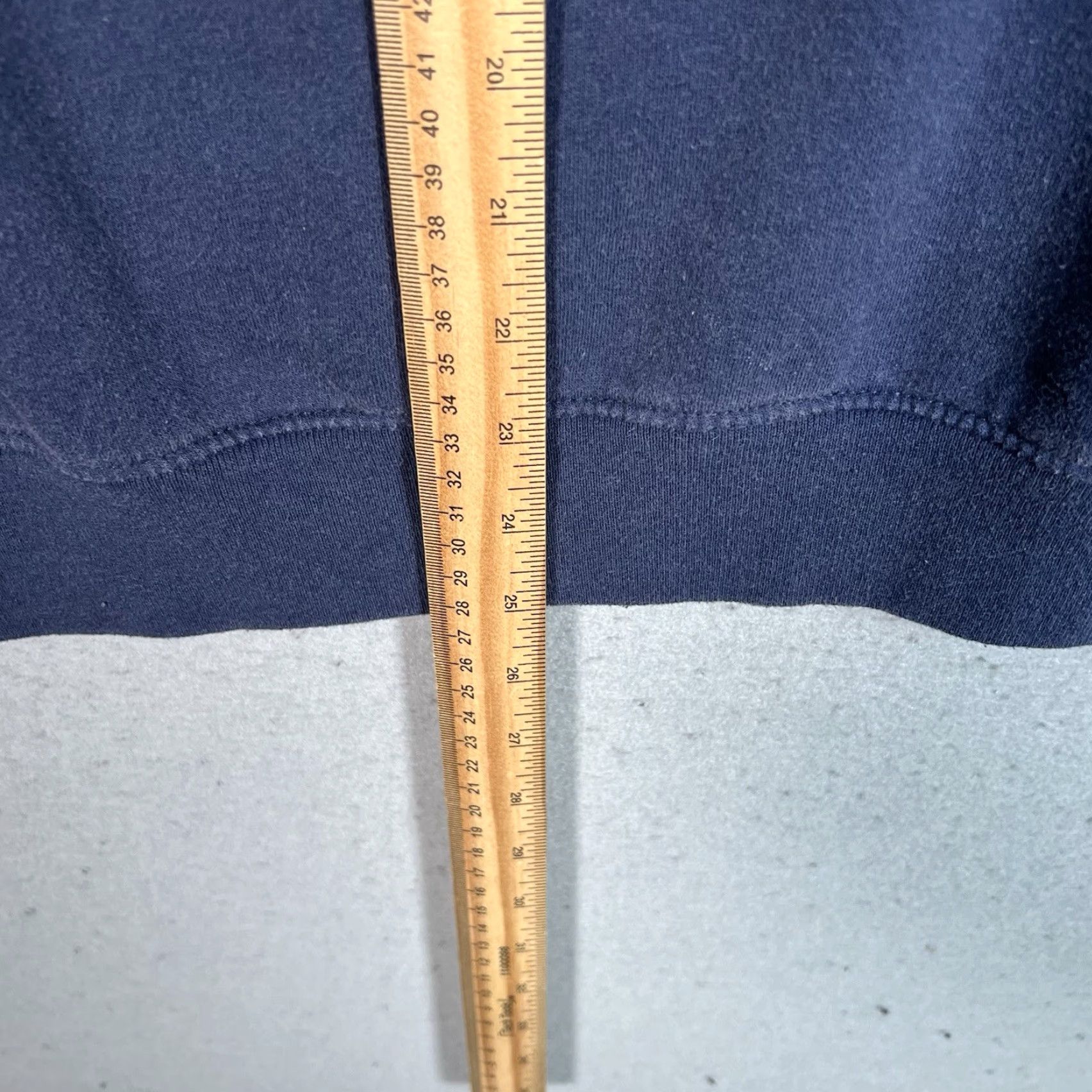 Vintage Guns N' Roses Sweatshirt Shirt Adult Small Blue Pullover Mens Vintage/Promo Crew Neck Shirt Size US S / EU 44-46 / 1 - 4 Thumbnail