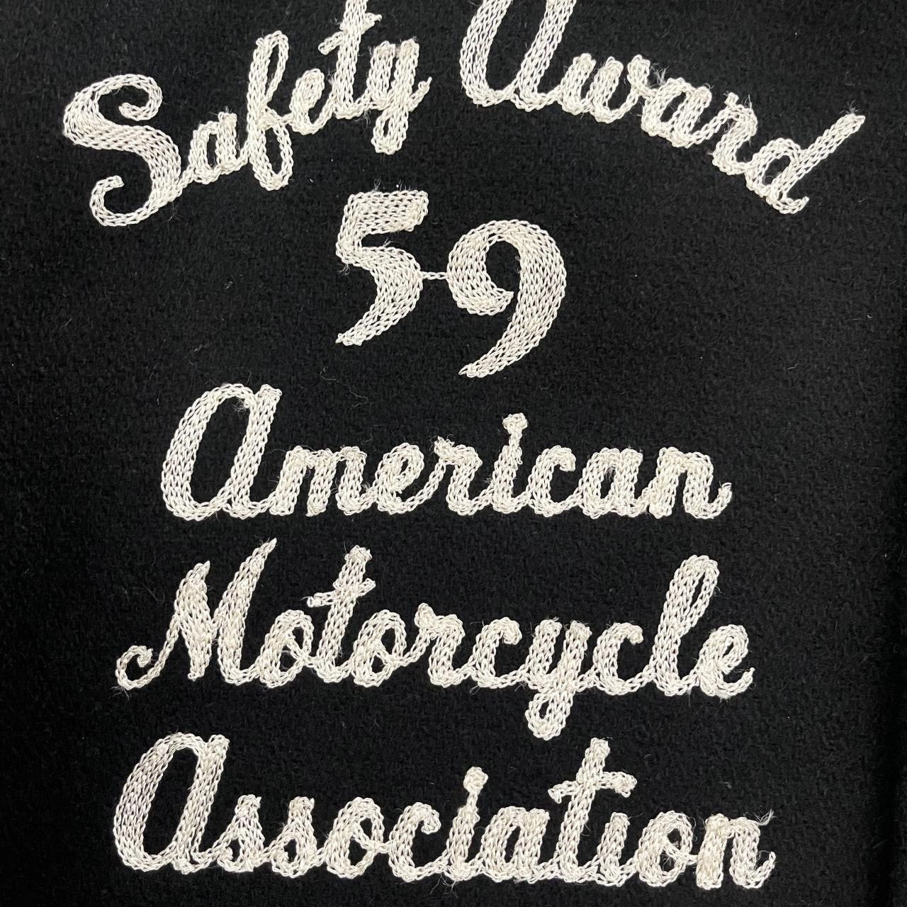 Whitesville Whitesville Indian Motorcycle Varsity Jacket Size US L / EU 52-54 / 3 - 3 Thumbnail