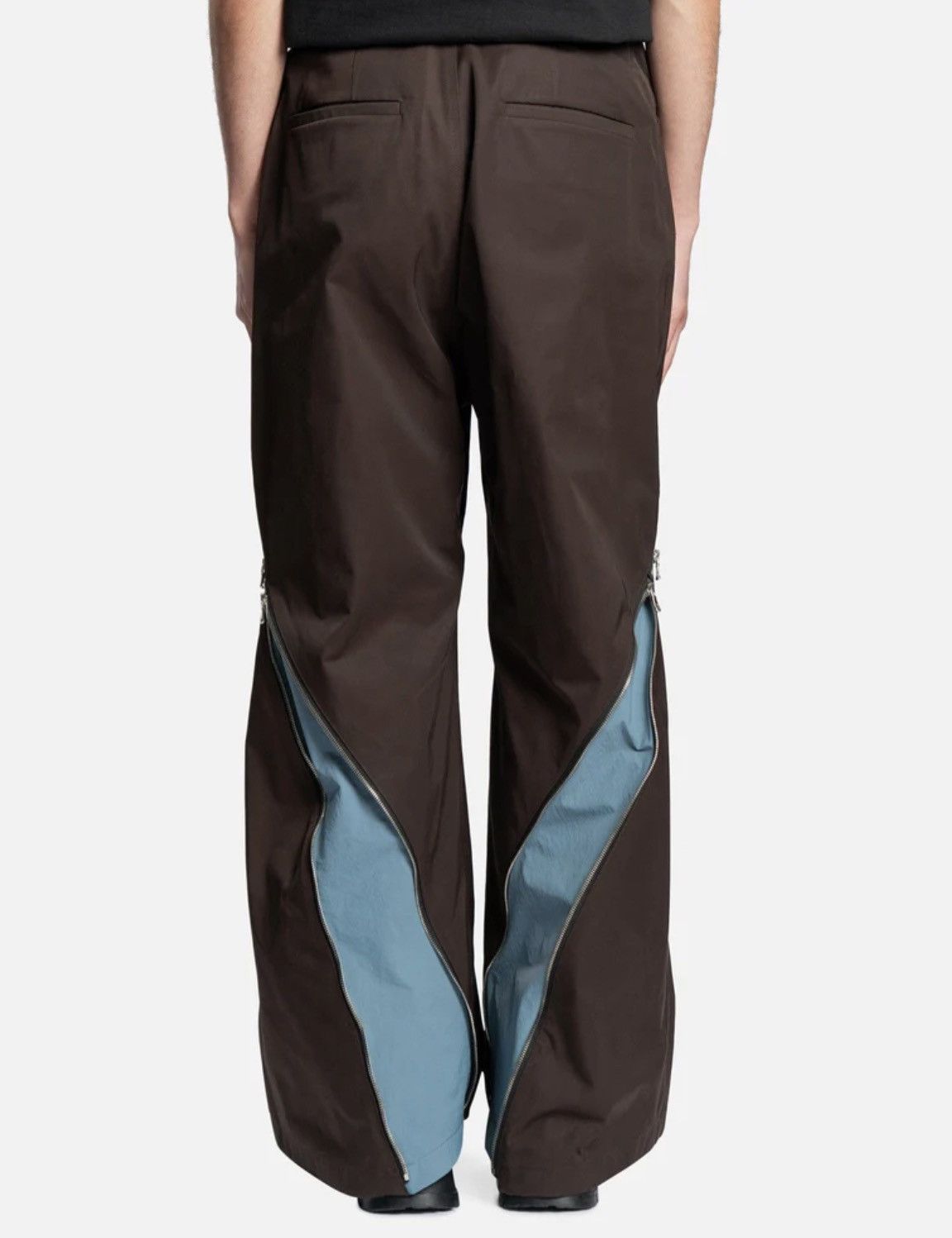 全ての パンツ FFFPOSTALSERVICE 3-WAY Nylon Zip Trouser パンツ ...