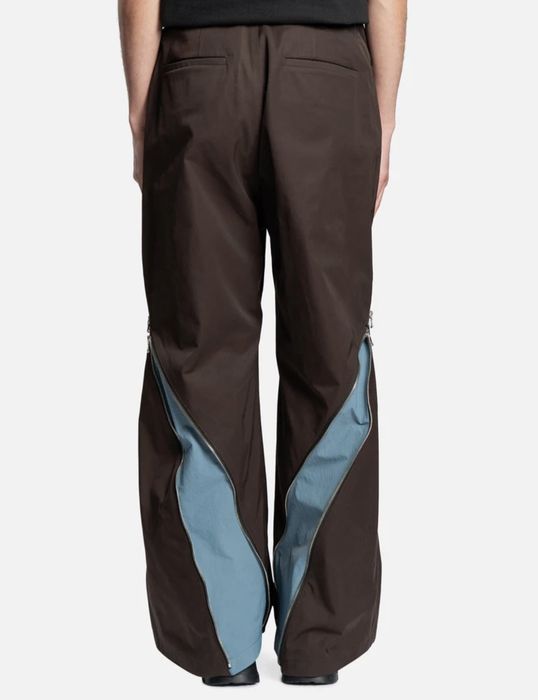 FFFPOSTALSERVICE 3-Way Zip Trousers (Fondant/Sky) | Grailed