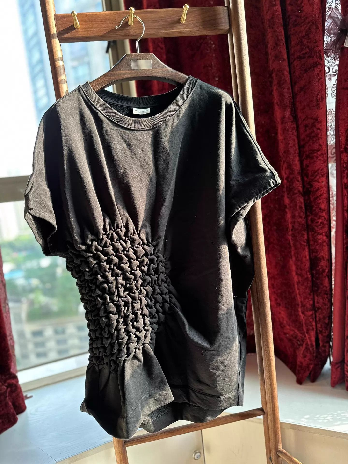 Dries Van Noten Dries Van Noten Women's XS Dress Size XS / US 0-2 / IT 36-38 - 3 Thumbnail