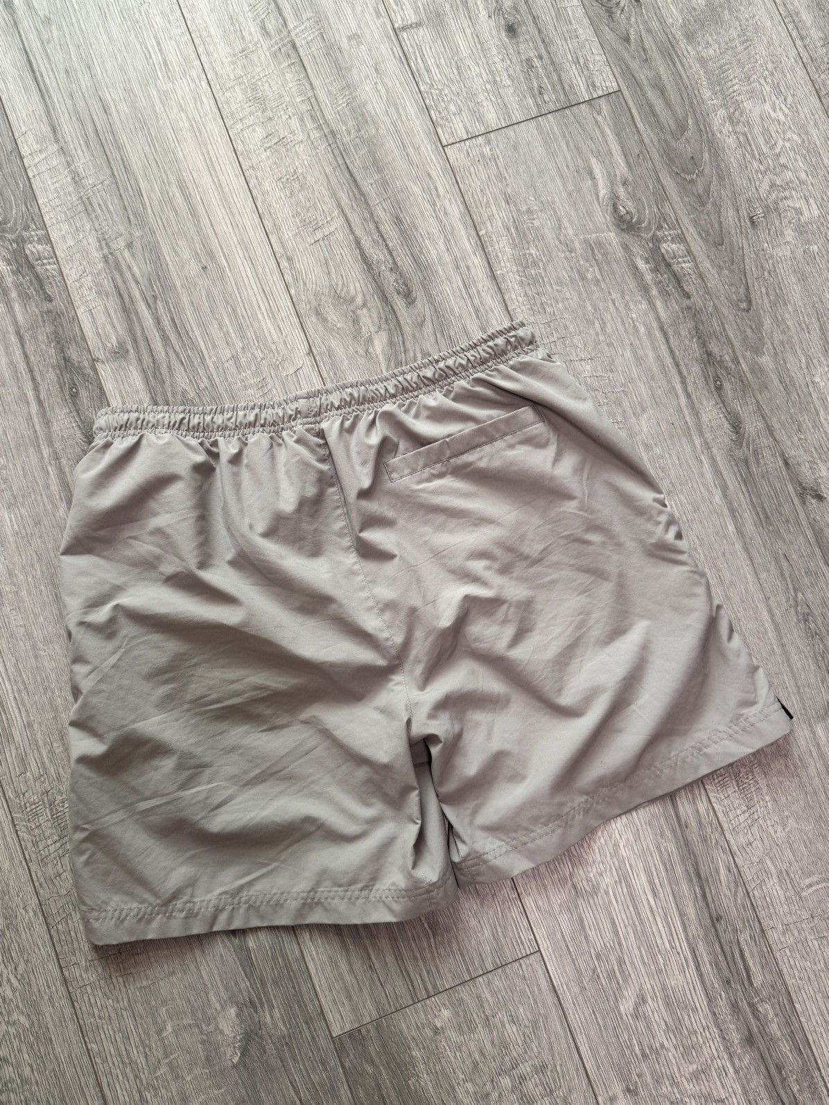 Nike × Vintage Vintage Nike shorts drill pants baggy pants 2000s Medium Size US 32 / EU 48 - 7 Thumbnail