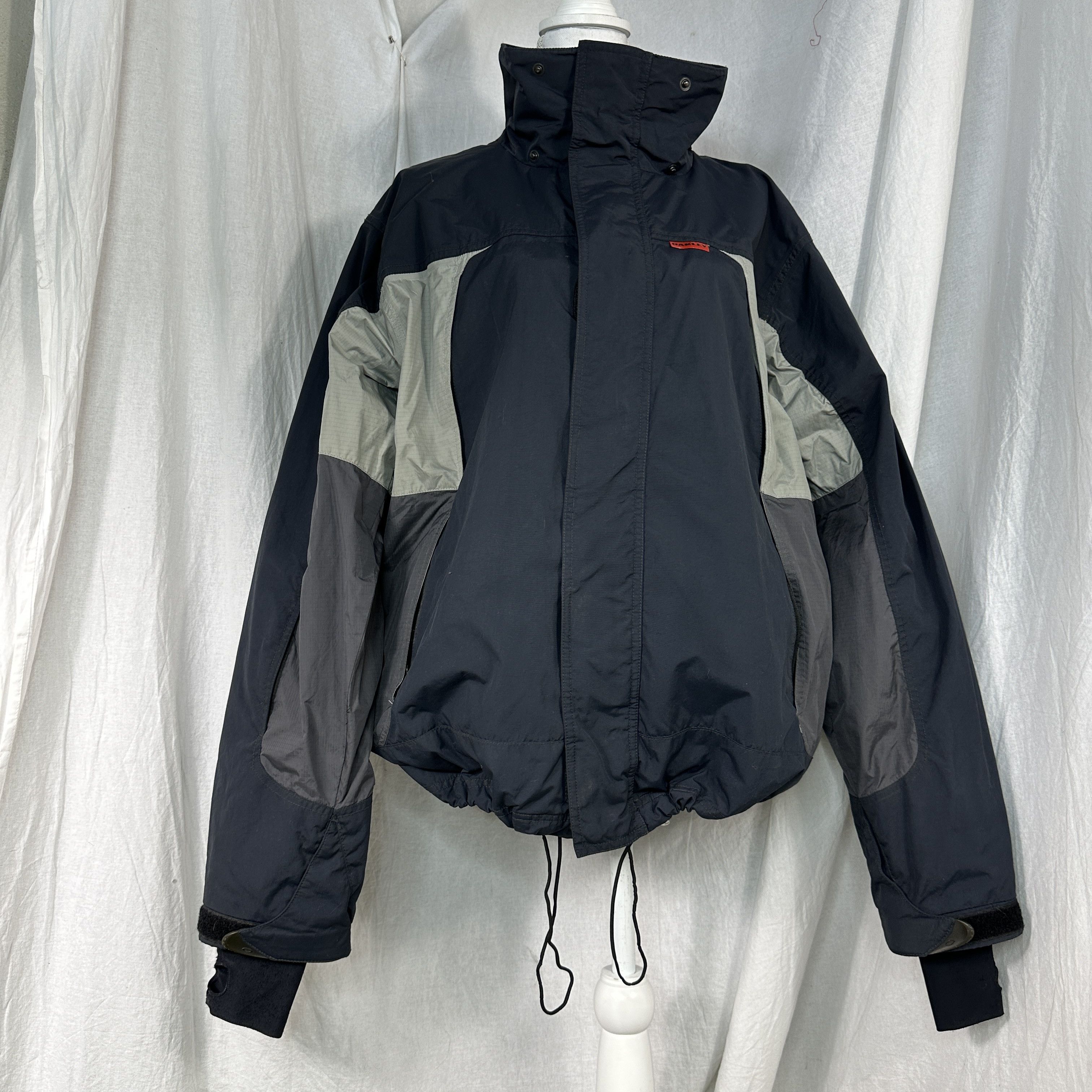 Oakley × Vintage Vintage Oakley Technical Jacket Size US L / EU 52-54 / 3 - 14 Thumbnail